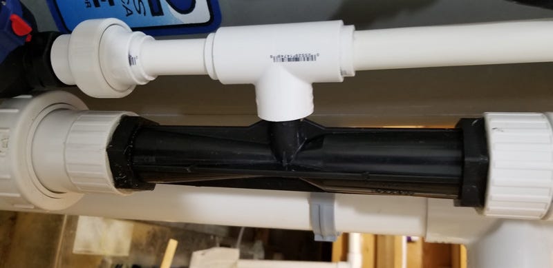 RK2 Saltwater Protein Fractionators HDPE RK600PE-HF - Pump Included - CALL FOR PRICING!