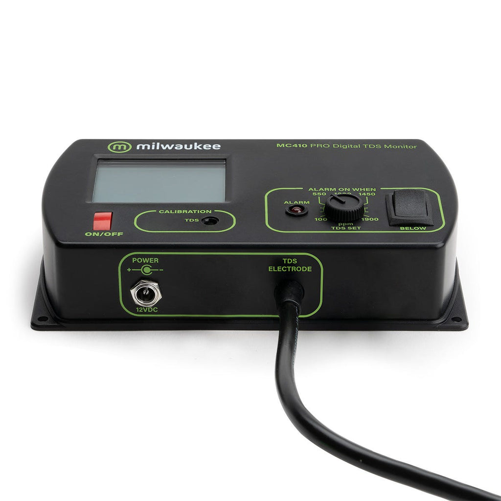 Milwaukee MC410 PRO Total Dissolved solids (TDS) Monitor
