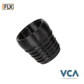 VCA Multidapter 2530-100 - 25-30mm pipe socket to 1in Modular Hose Adapter