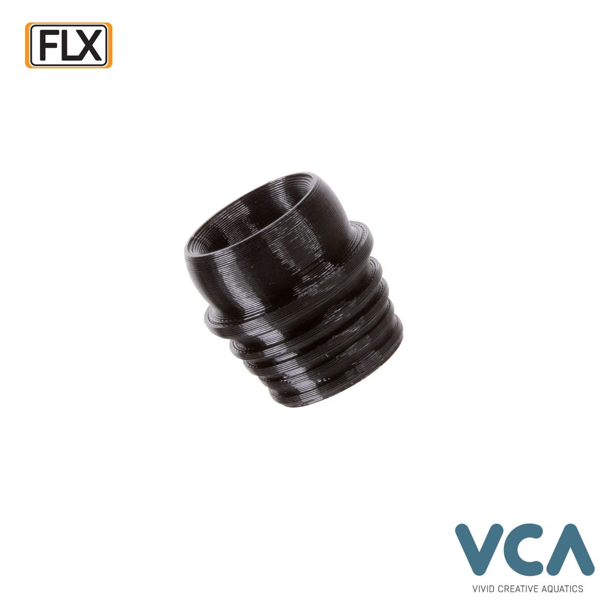 VCA Multidapter 2025-50 - 20-25mm pipe socket  to 1/2in Loc-Line Adapter