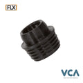 VCA Multidapter 3035-75 - 30-35mm pipe socket to 3/4in LocLine Adapter