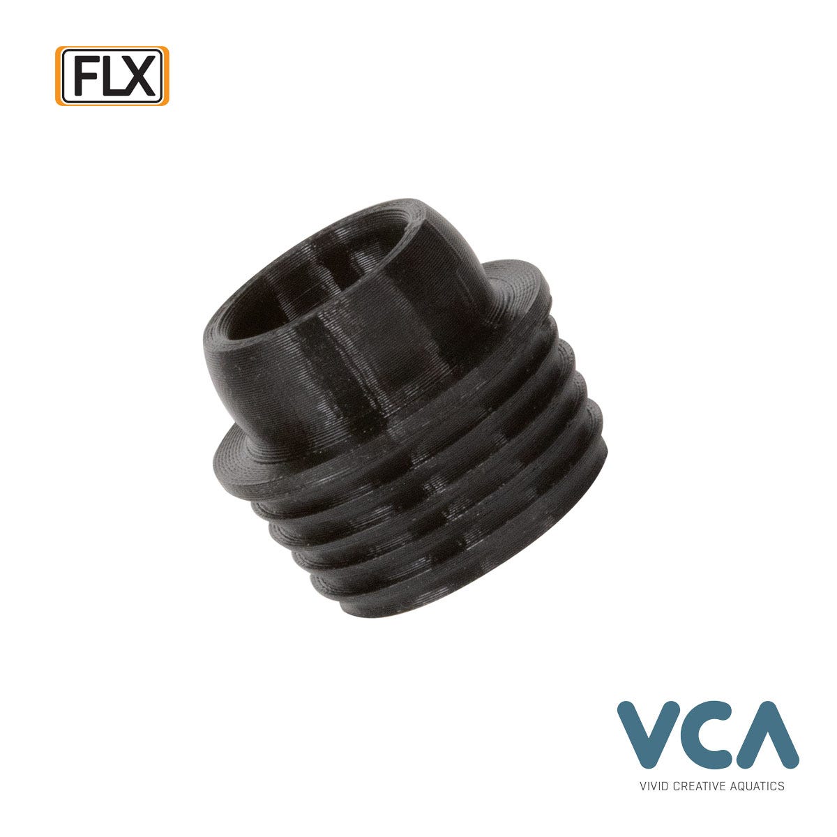 VCA Multidapter 3035-75 - 30-35mm pipe socket to 3/4in LocLine Adapter
