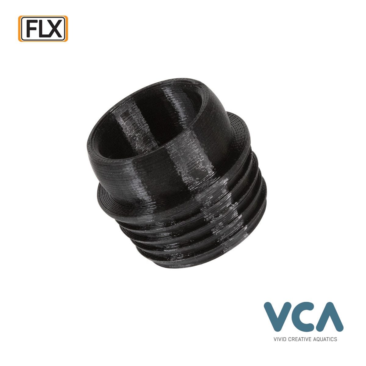 VCA Multidapter 3035-100 - 30-35mm pipe socket to 1in Modular Hose Adapter