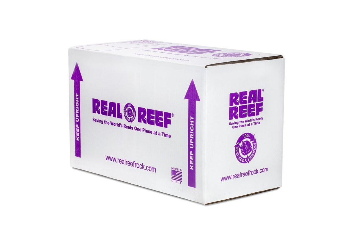 Real Reef Rock - Mixed 45lbs