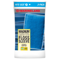 Marineland Magnum Polishing Internal Canister Filter Replacement Floss Sleeve Rite-Size JH - 3 pack