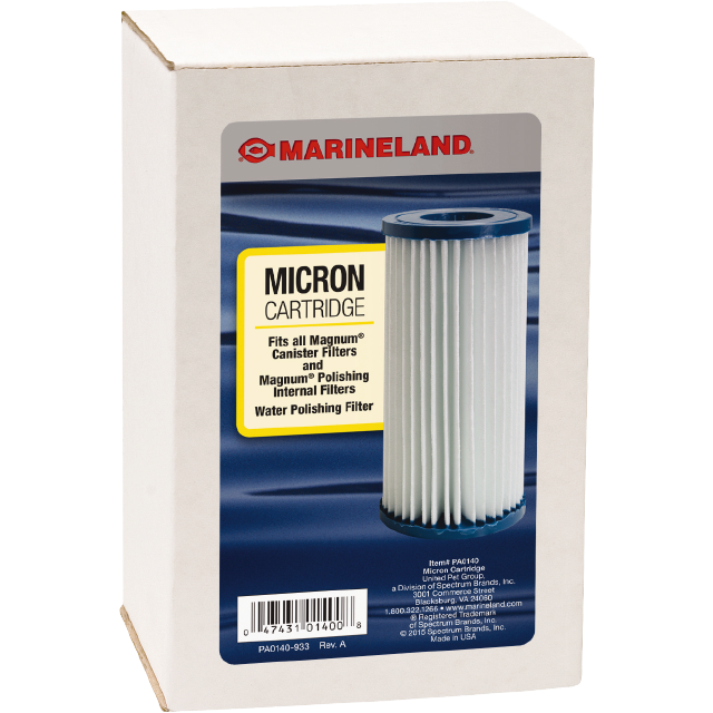 Marineland Micron Cartridge for Magnum Polishing Filter