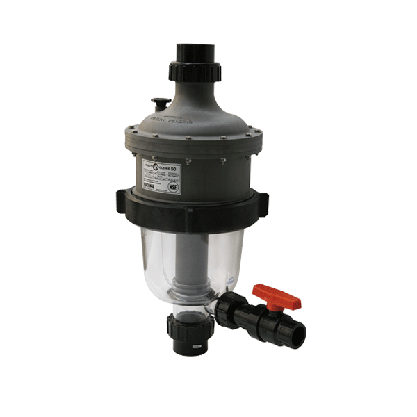 Waterco Multicyclone 16 Centrifugal Filter 2"  #200370