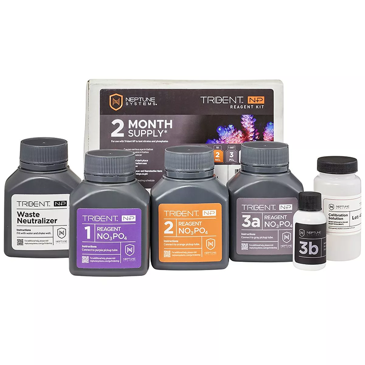 Neptune 2-Month Reagent Kit for Trident NP