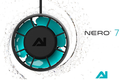 AquaIllumination Nero 7 Submersible Wavemaker Pump w/ Fish Guard- 4000 GPH