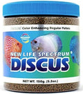 New Life Spectrum Naturox Discus Food - Regular Sinking Pellet (1mm-1.5mm) - 150g