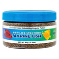 New Life Spectrum Naturox Marine Food - Regular Sinking Pellet (1mm-1.5mm) - 80 gm