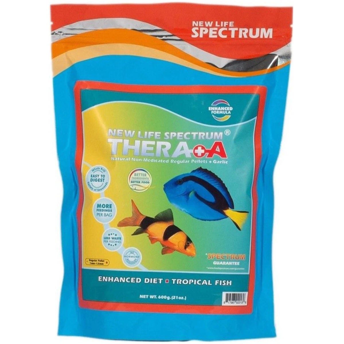 New Life Thera+A Regular Food 600 gm