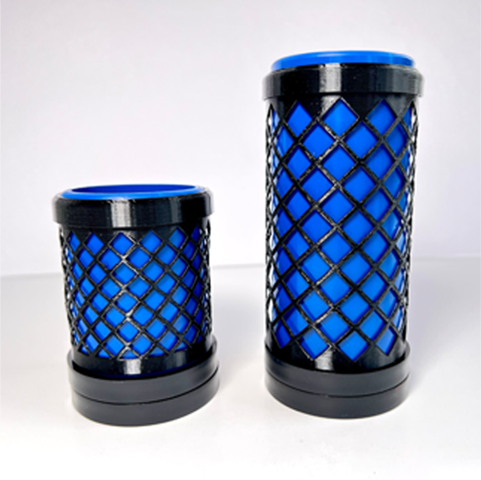 Nori Nibbler Large Blue