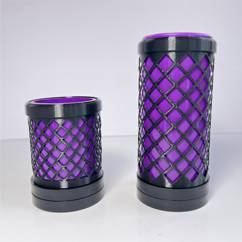 Nori Nibbler Small Purple