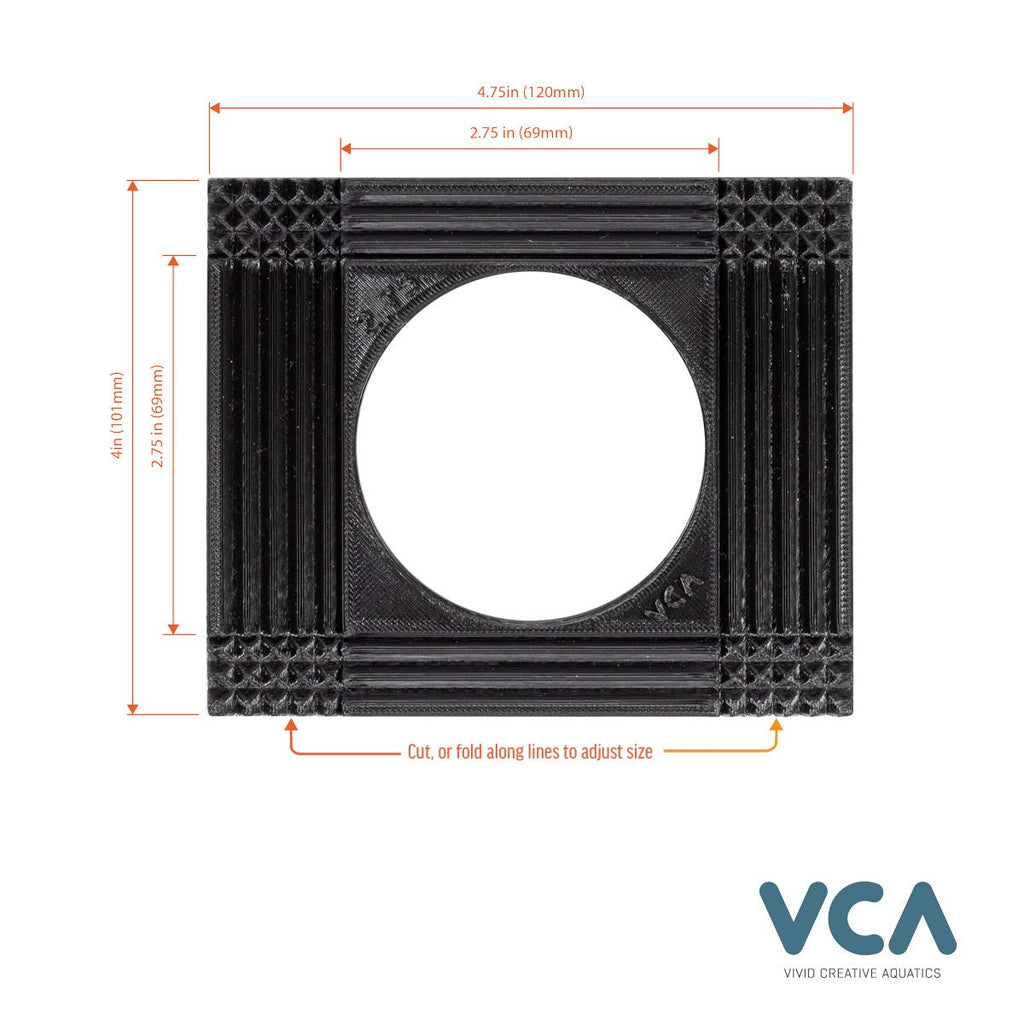 VCA 2.75 in NOSOK – Filter Sock Replacement Kit – NOSOK275