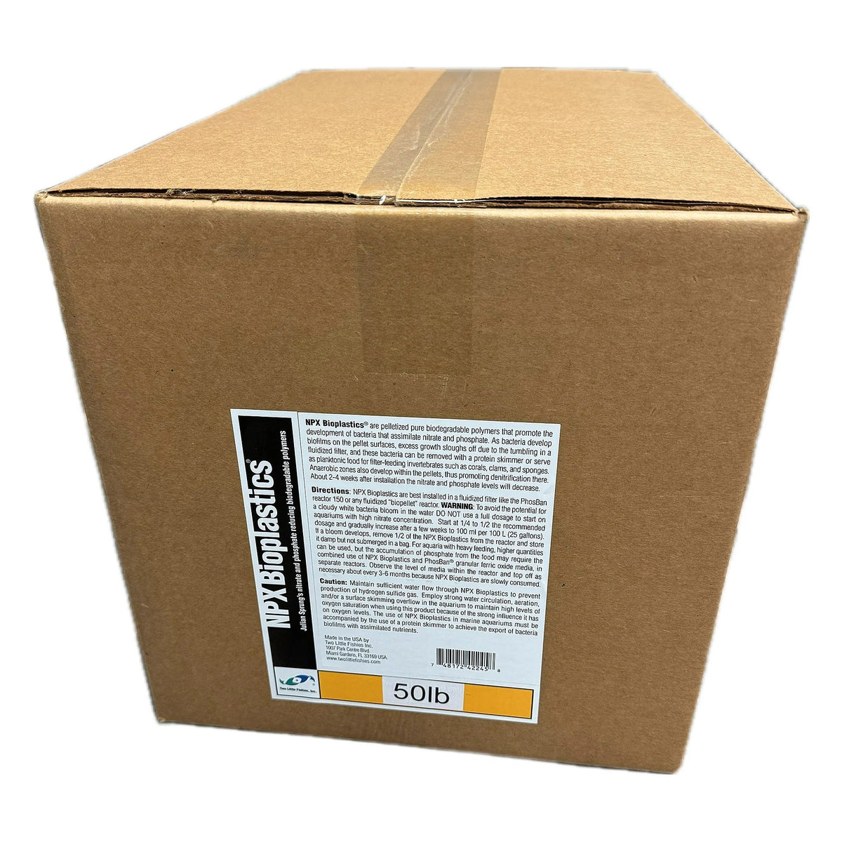 TLF NPX Bioplastics 50lb Bulk