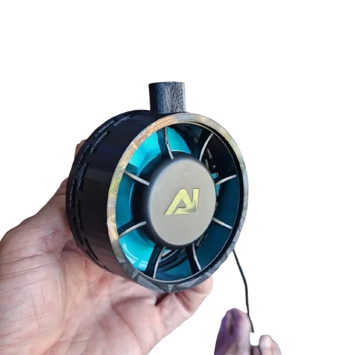 Ocean Sea Nero 5 Mount with Drive Shaft