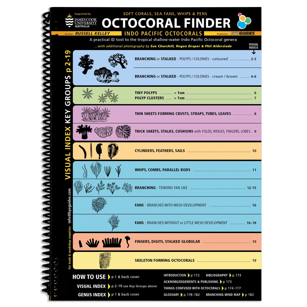 Octocoral Finder