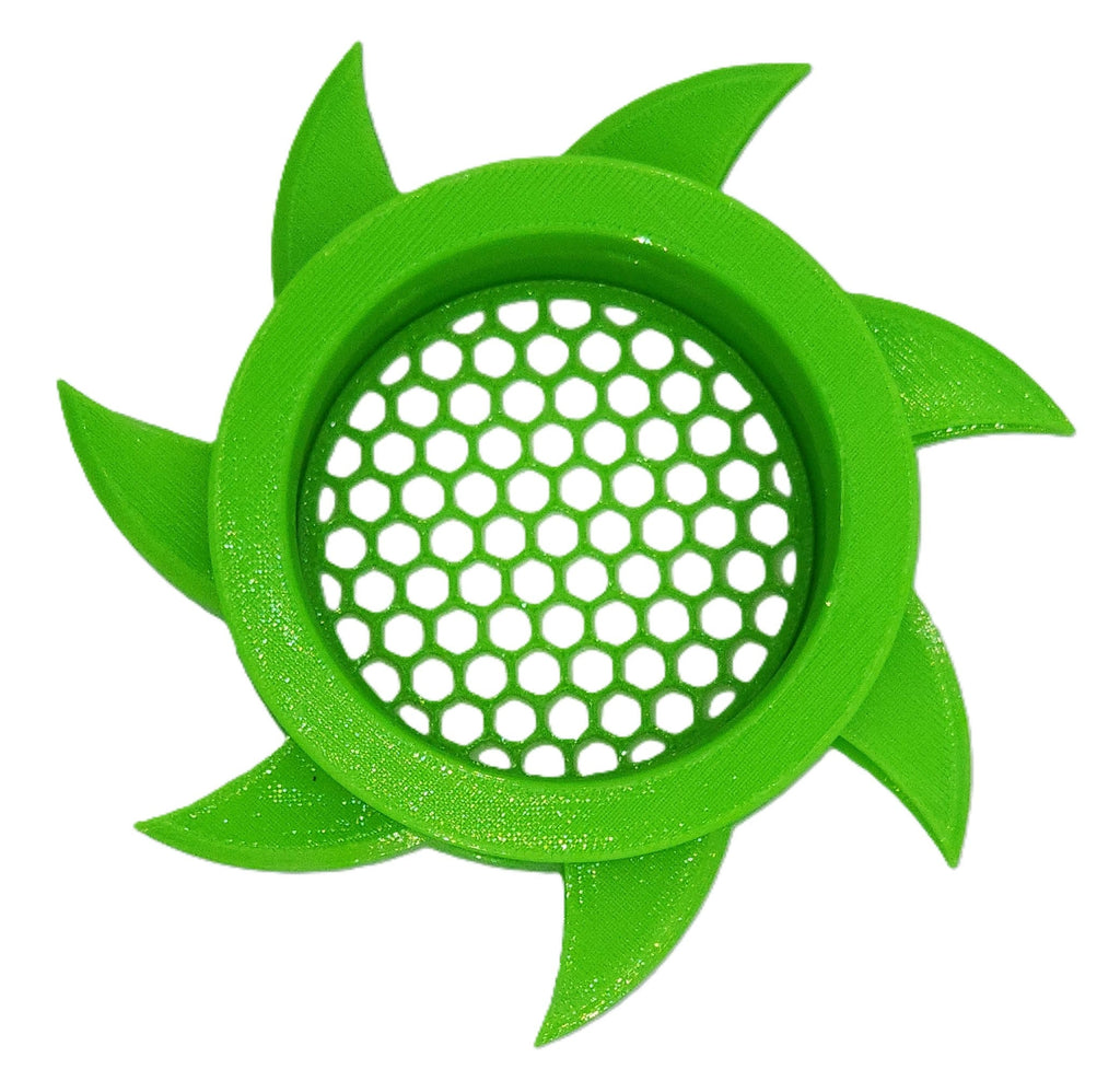 OG Drifter Floating Fish Feeder - Glow Stick Green