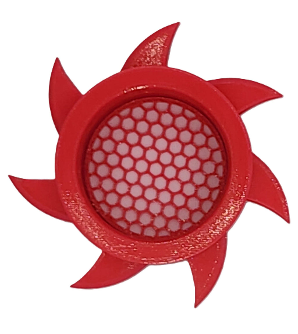 Drifter MINI Floating Fish Feeder - Coral Candy Pink