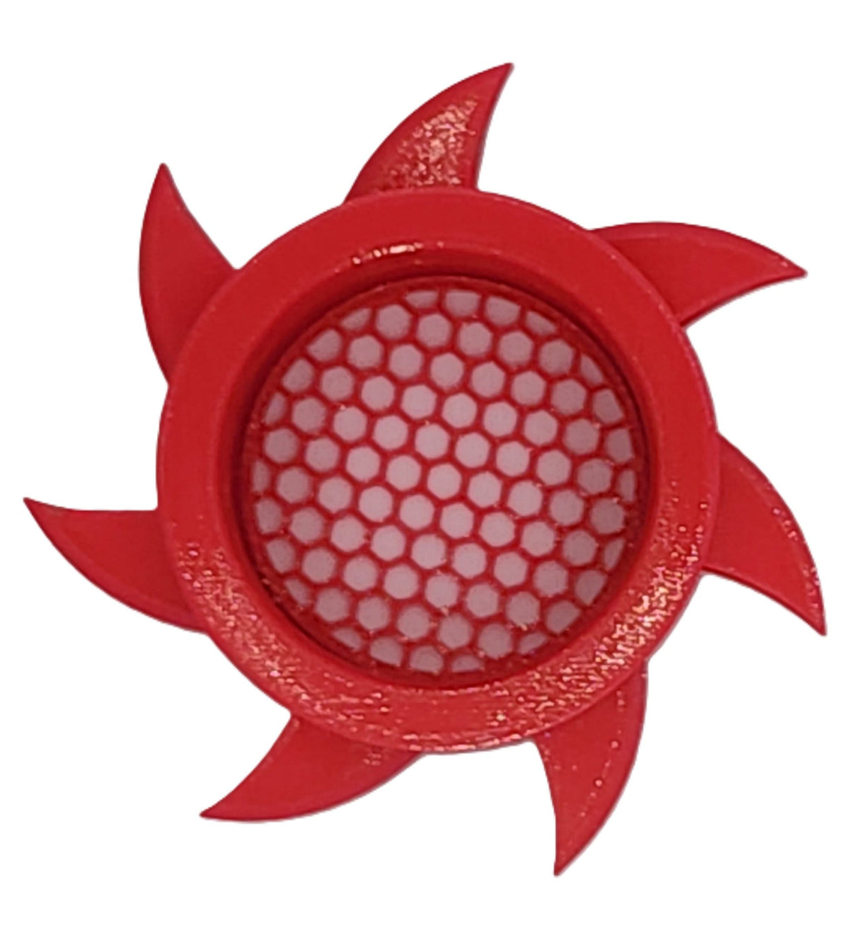 Drifter MINI Floating Fish Feeder - Coral Candy Pink