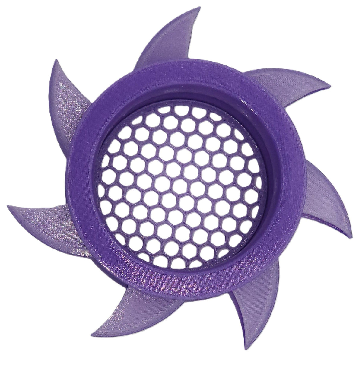 OG Drifter Floating Fish Feeder - Purple Haze