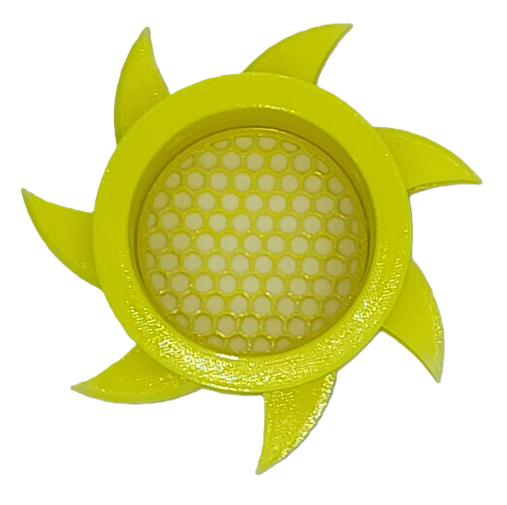Drifter MINI Floating Fish Feeder - Neon Tide Yellow