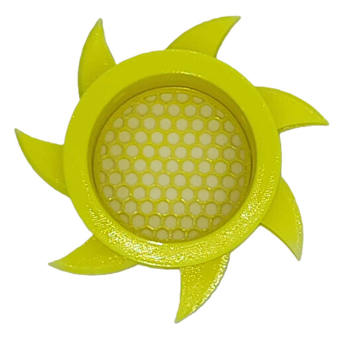 Drifter MINI Floating Fish Feeder - Neon Tide Yellow
