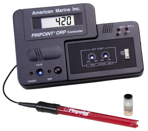 Pinpoint ORP Controller