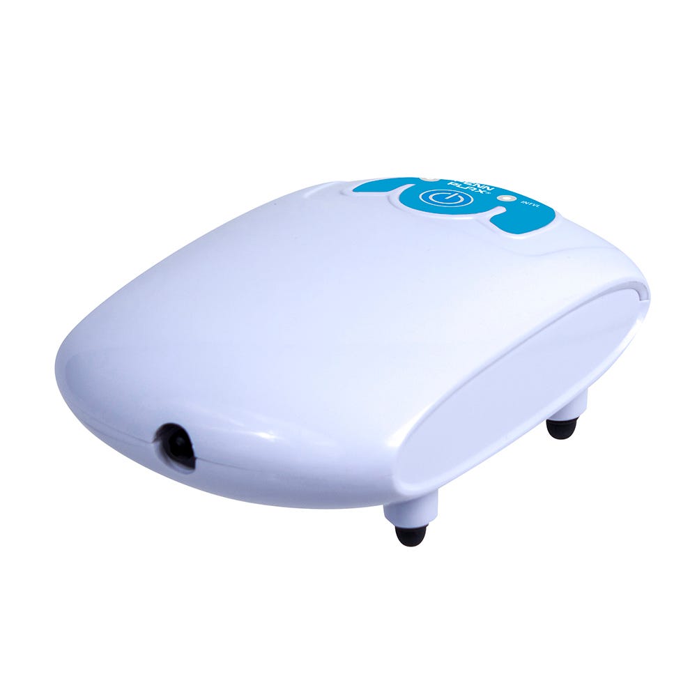 Penn-Plax Cascade Air Charger 1 Single Oulet Rechargeable Battery Air Pump