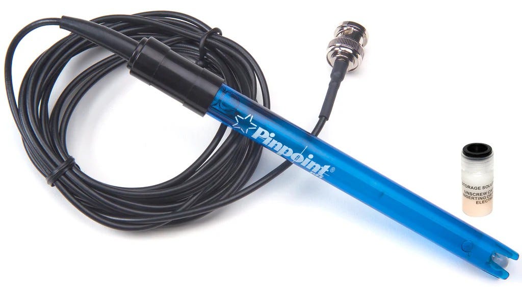 Pinpoint pH Probe