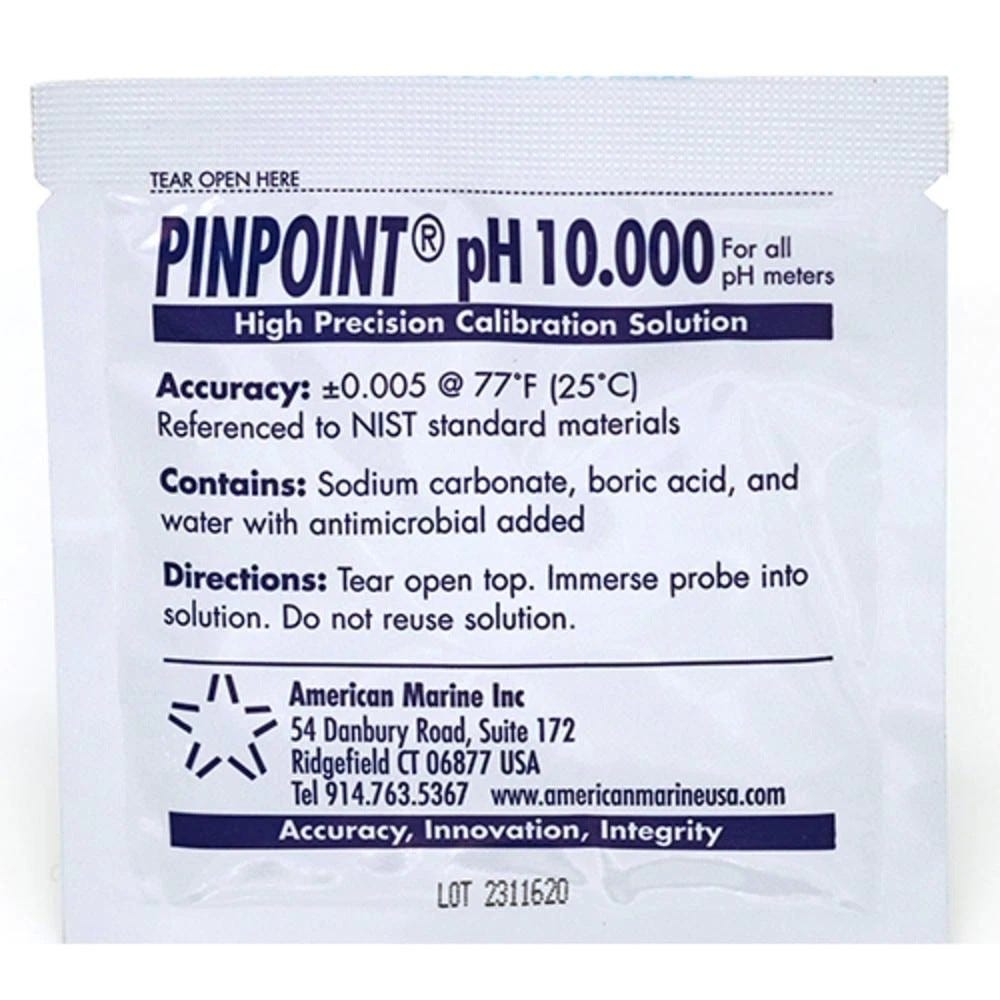 Pinpoint pH 10 Calibration Solution