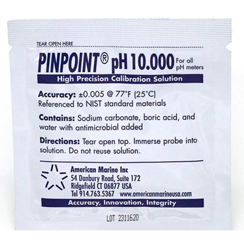 Pinpoint pH 10 Calibration Solution