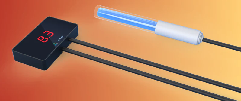 Reef Factory PH Meter - STORE USE DEMO UNIT