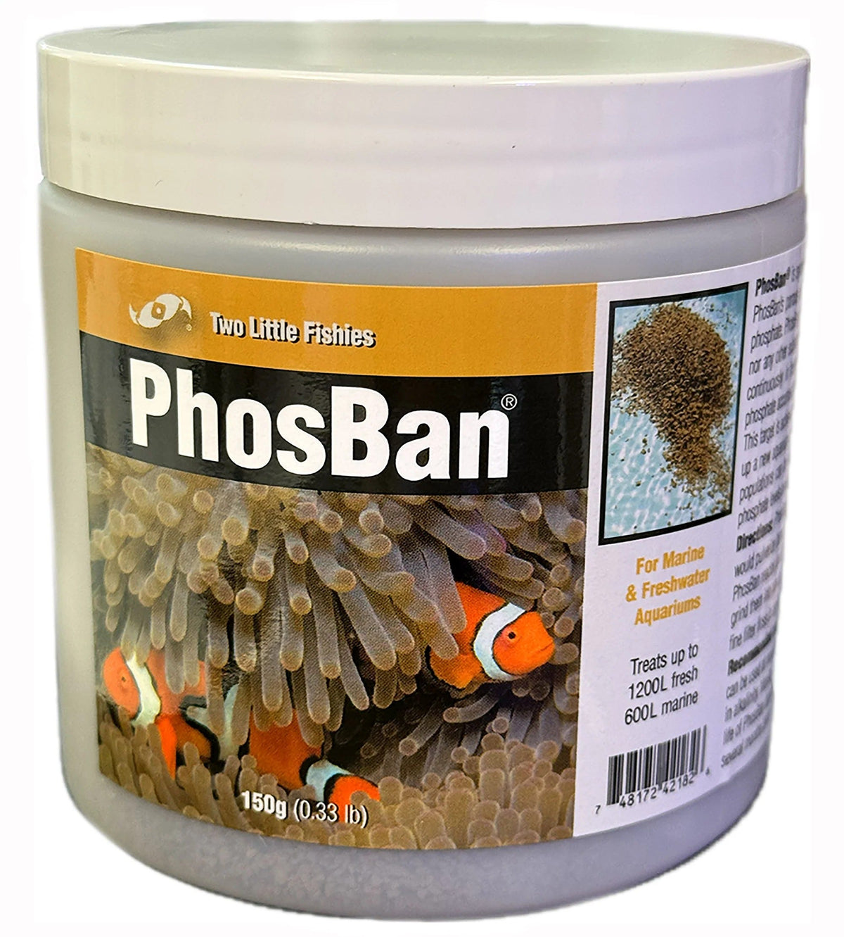 TLF Phosban 150 gms