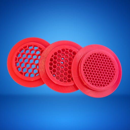 Drifter PRO Floating Fish Feeder - Coral Candy Pink