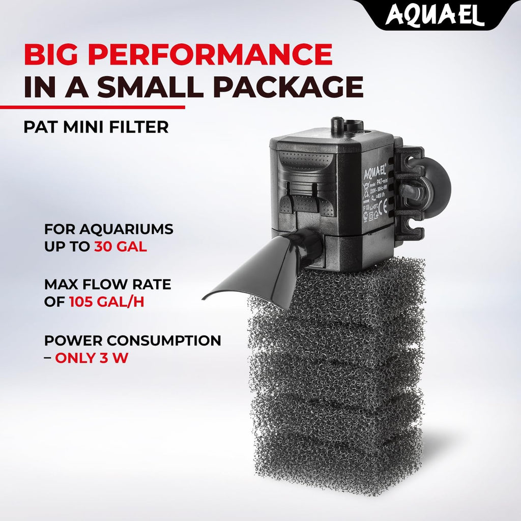 Aquael PAT MINI Internal Filter