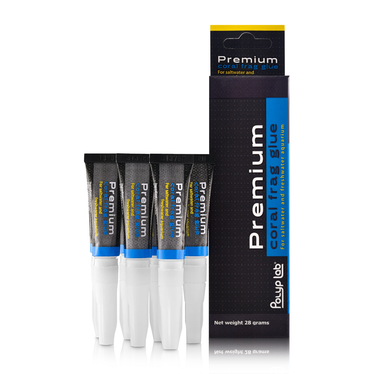 PolypLab Premium Frag Glue 7 x 4gm