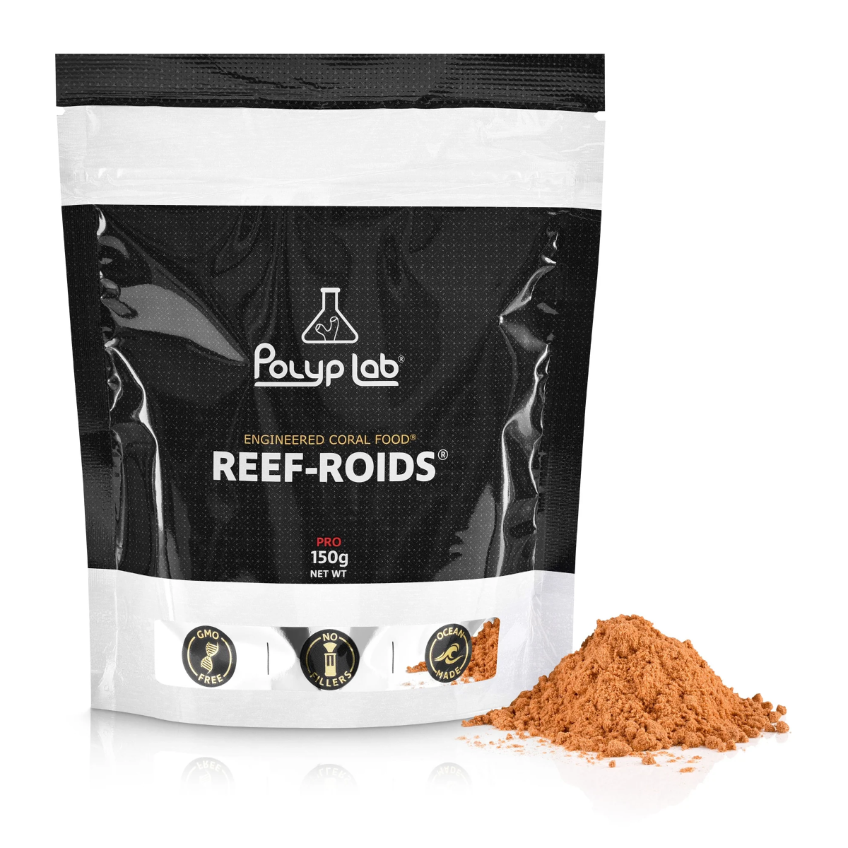 PolypLab Reef Roids Pro 150 gram bag