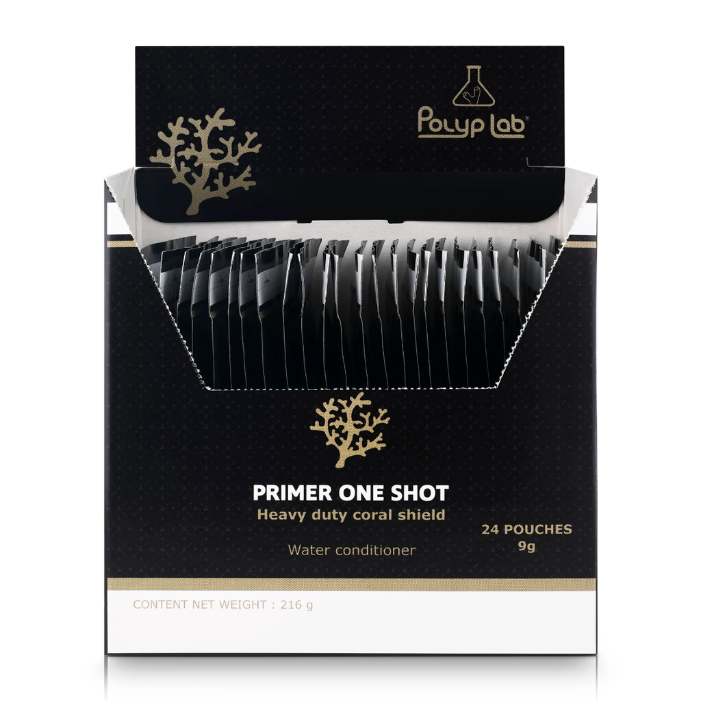 PolypLab Reef Primer One Shot 24 x 9 gm Pouches