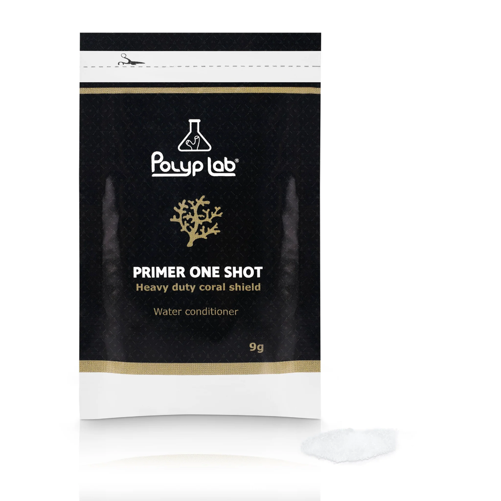 PolypLab Reef Primer One Shot 24 x 9 gm Pouches