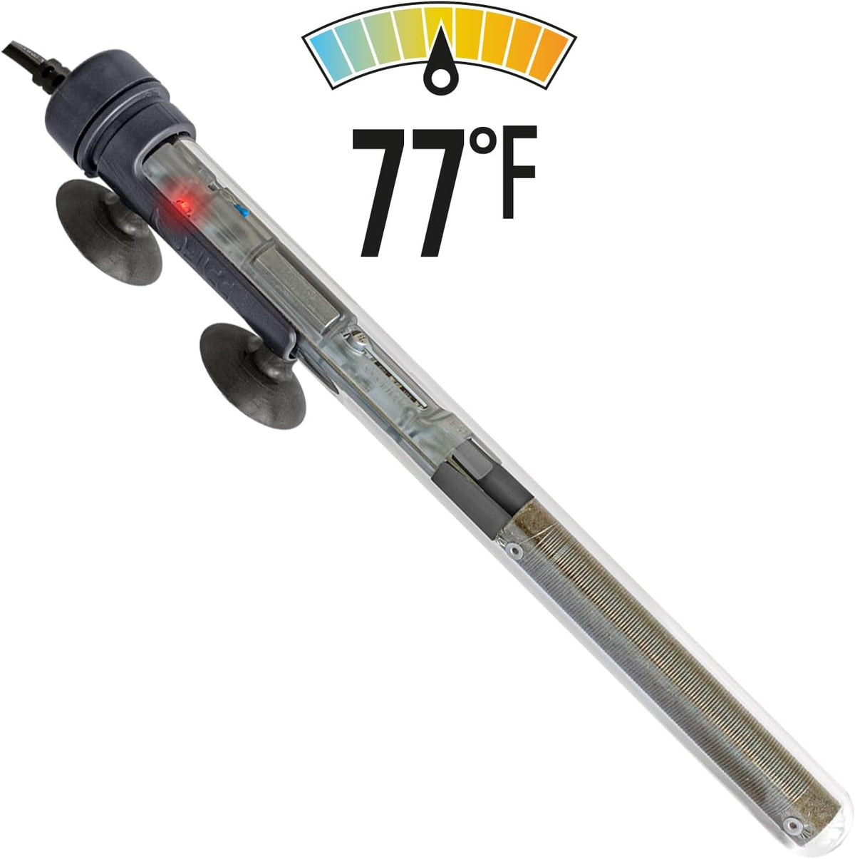 SICCE SCUBA Preset 50 Submersible Heater - 50 Watt