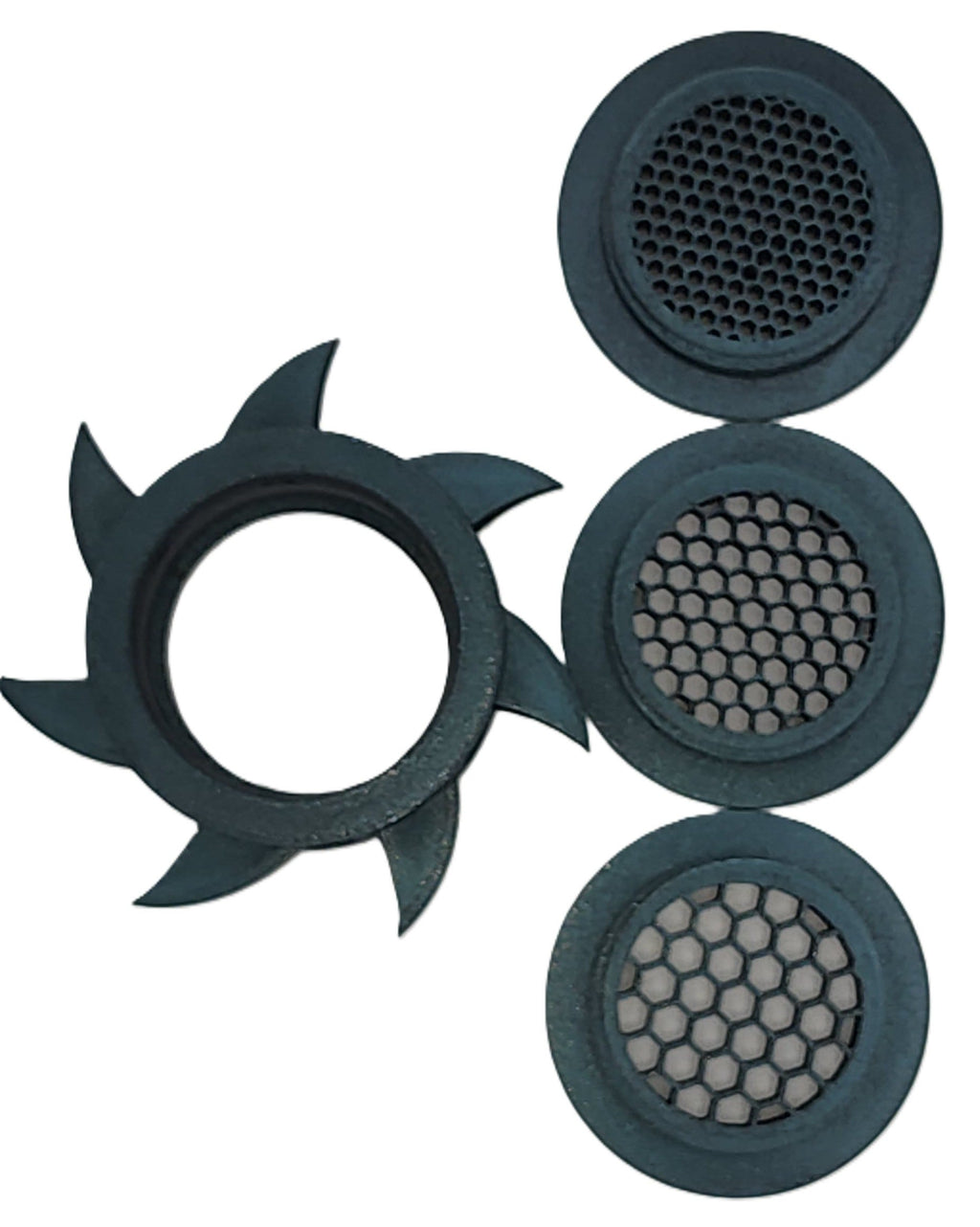 Drifter PRO Floating Fish Feeder - Carbon Tide Black