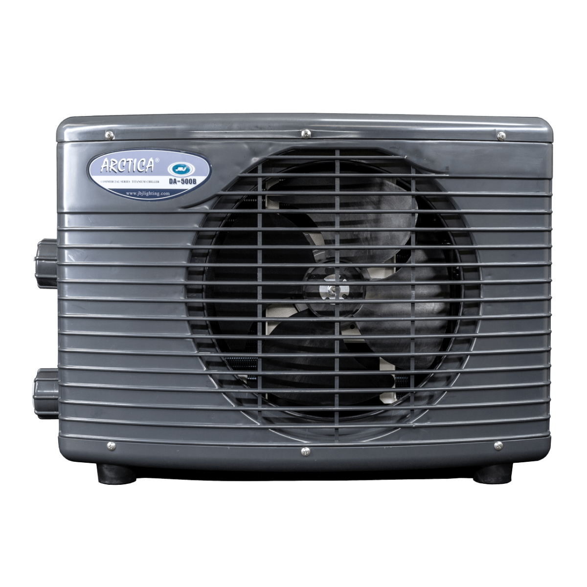 JBJ Arctica Titanium Chiller 1/2 HP 115v