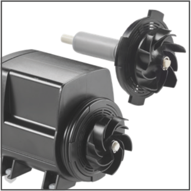SICCE SYNCRA ADV 7.0 Return Pump - 1900 gph
