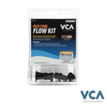 VCA Pico Tank Flow Kit with Single Flex-Series 1/4" Random Flow Generator Nozzle
