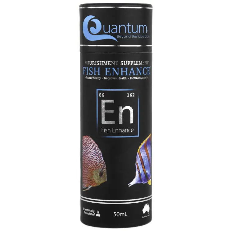 Quantum USA Fish Enhance 50 ml