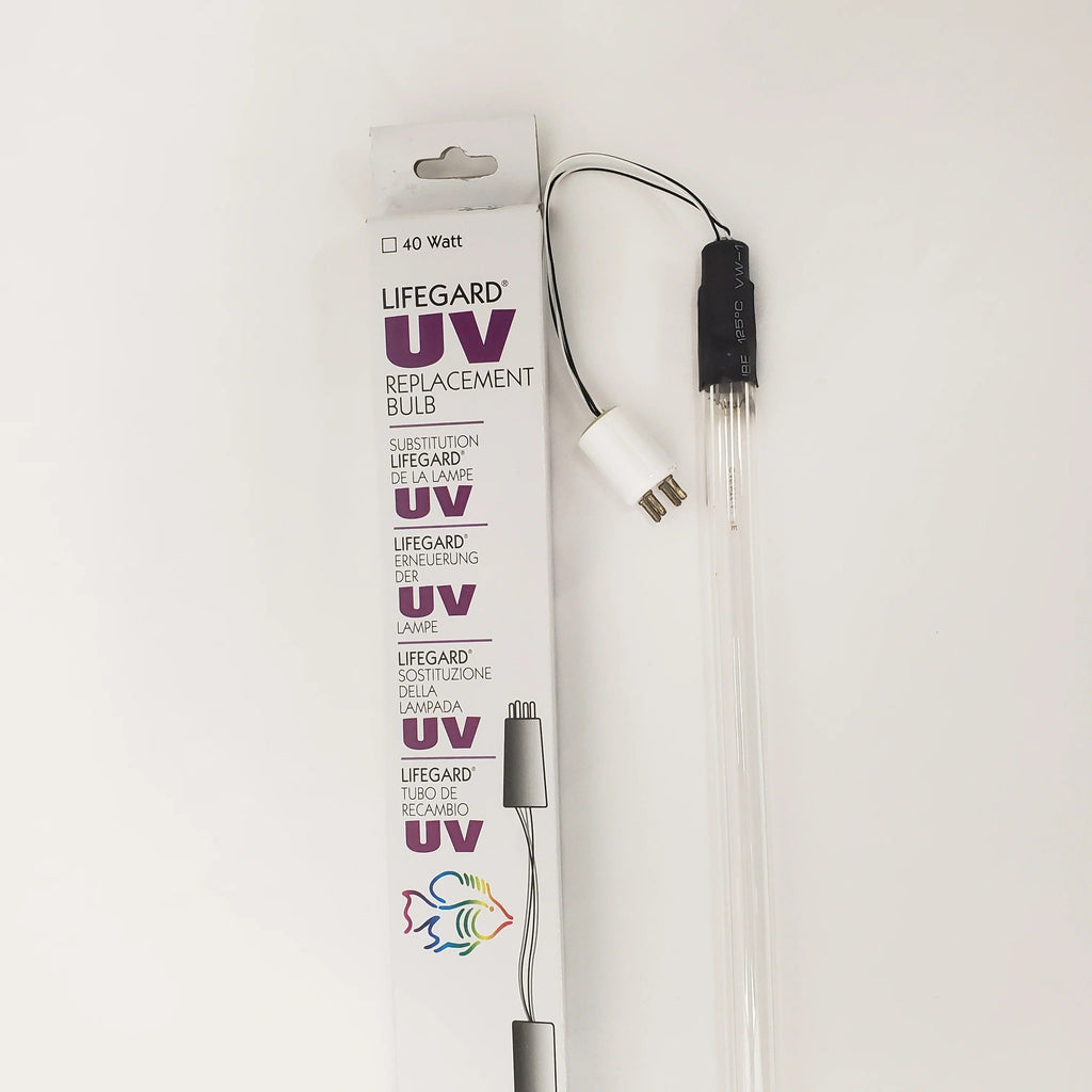 Lifegard 40w Replacement Lamp for Rainbow UV Sterilizer