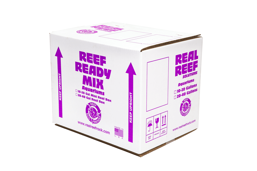 Real Reef Mix Reef Box - 16-18 pcs