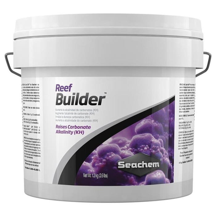 Seachem Reef Builder 4 KG